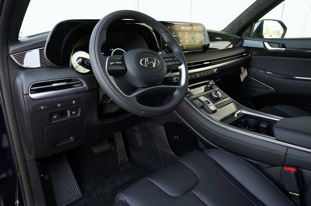 used 2025 Hyundai Palisade car, priced at $51,210