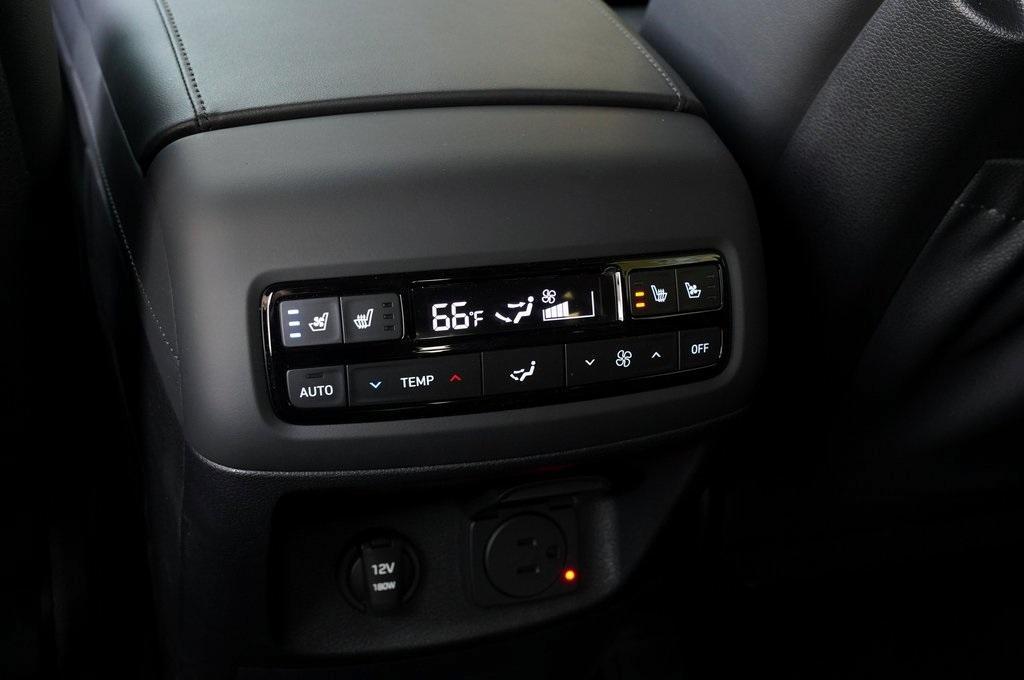 used 2025 Hyundai Palisade car, priced at $51,210