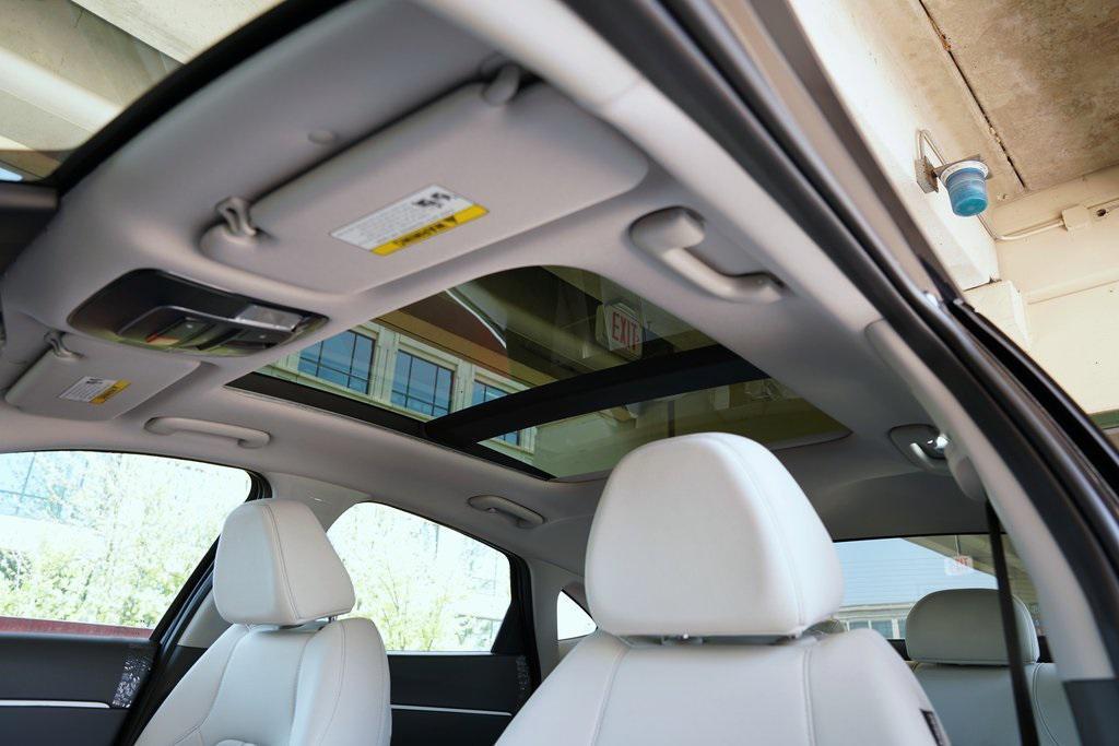 new 2025 Hyundai Sonata car, priced at $31,630