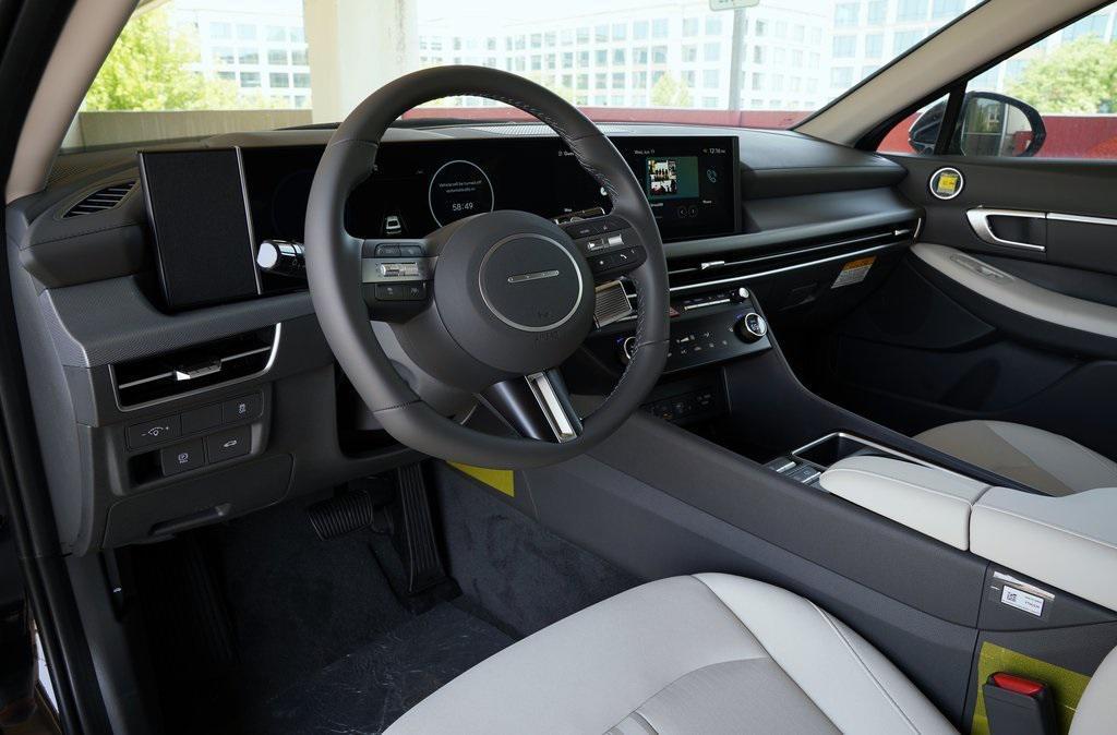 new 2025 Hyundai Sonata car, priced at $31,630