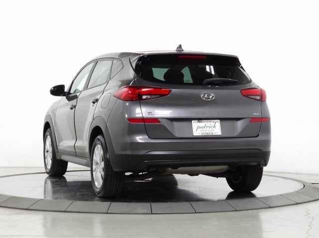 used 2020 Hyundai Tucson car, priced at $16,234