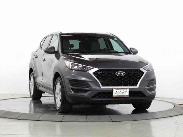 used 2020 Hyundai Tucson car, priced at $16,234