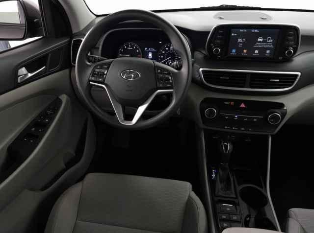 used 2020 Hyundai Tucson car, priced at $16,234