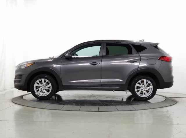 used 2020 Hyundai Tucson car, priced at $16,234