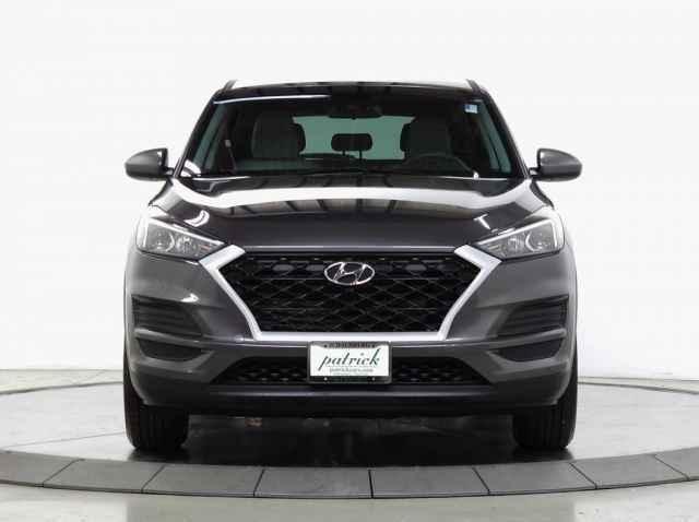 used 2020 Hyundai Tucson car, priced at $16,234