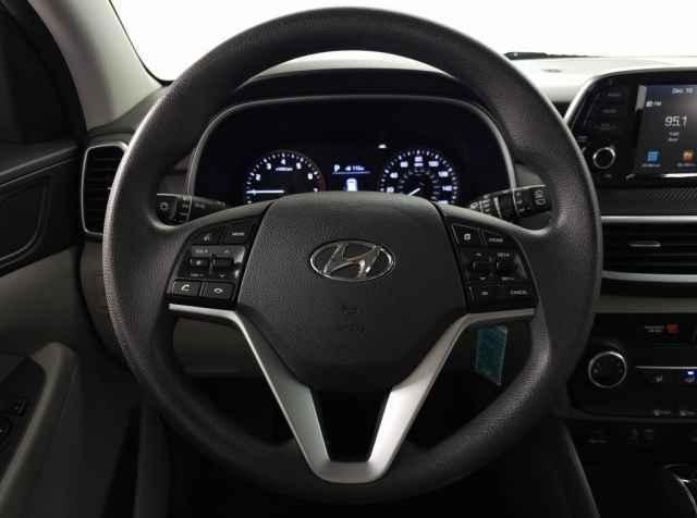 used 2020 Hyundai Tucson car, priced at $16,234