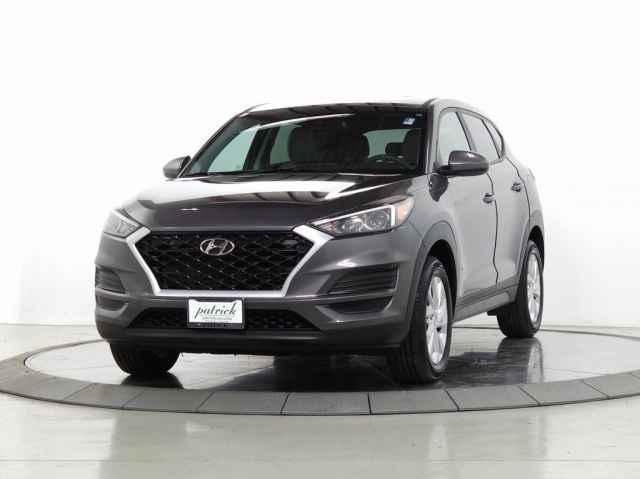 used 2020 Hyundai Tucson car, priced at $16,234