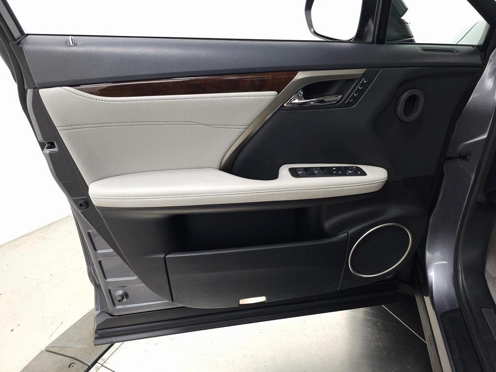 used 2017 Lexus RX 350 car, priced at $19,490
