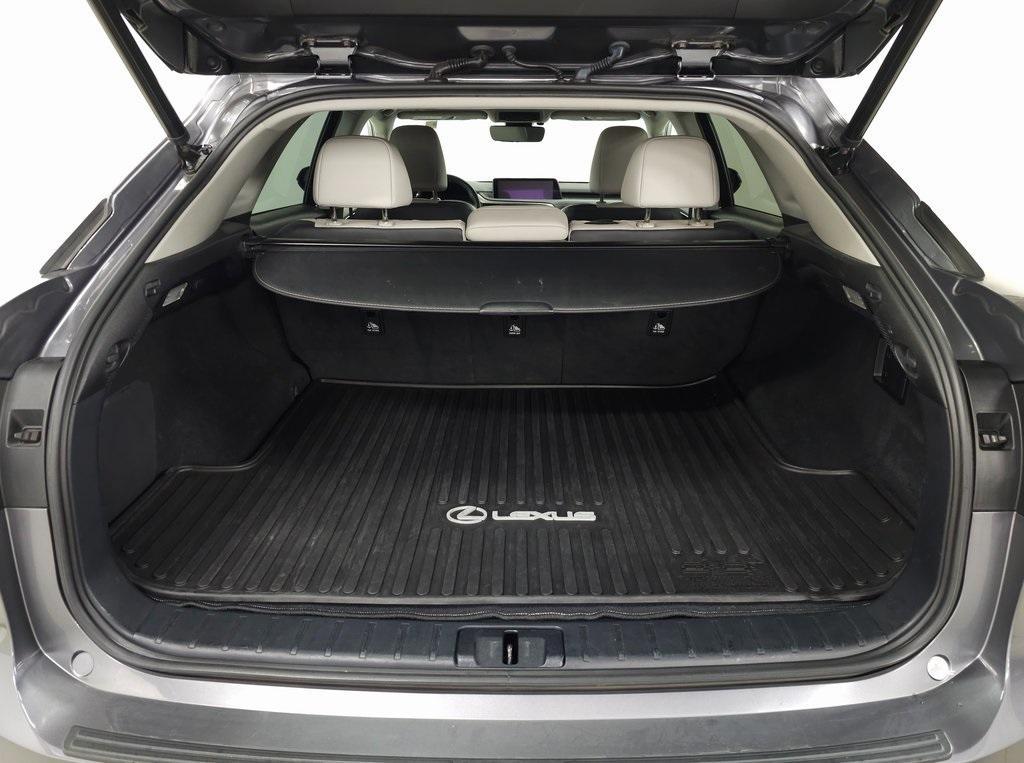 used 2017 Lexus RX 350 car, priced at $19,490