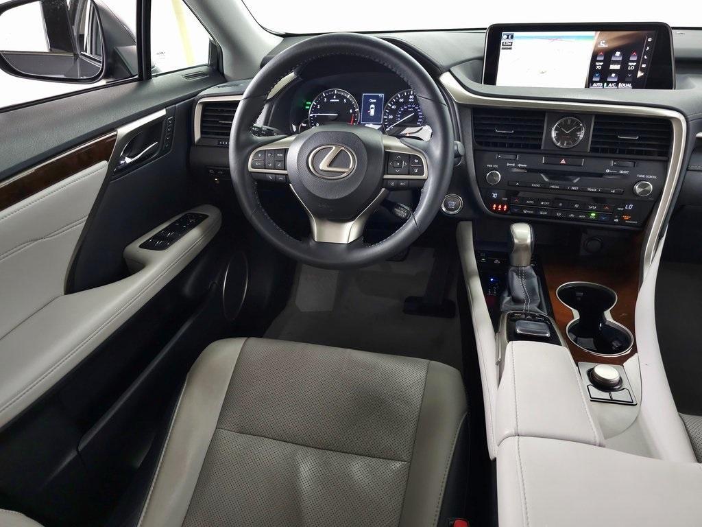 used 2017 Lexus RX 350 car, priced at $19,490