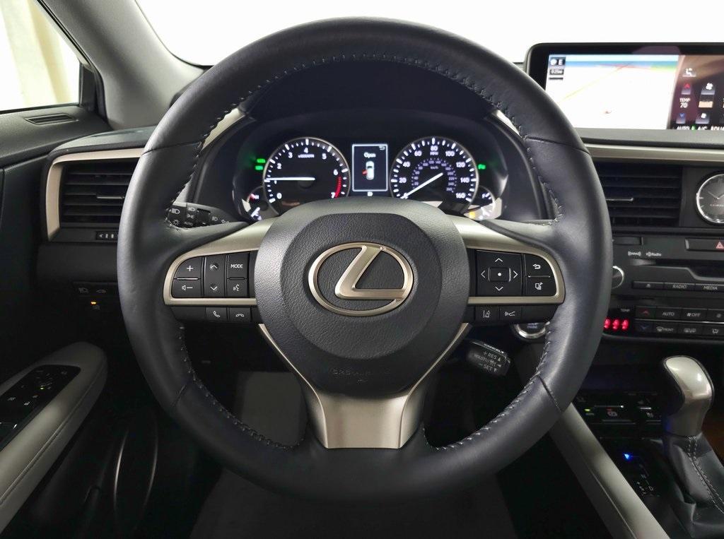 used 2017 Lexus RX 350 car, priced at $19,490