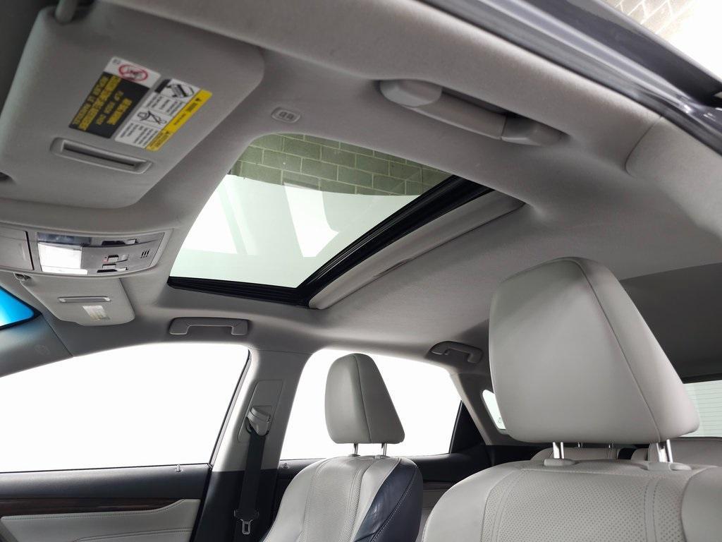 used 2017 Lexus RX 350 car, priced at $19,490