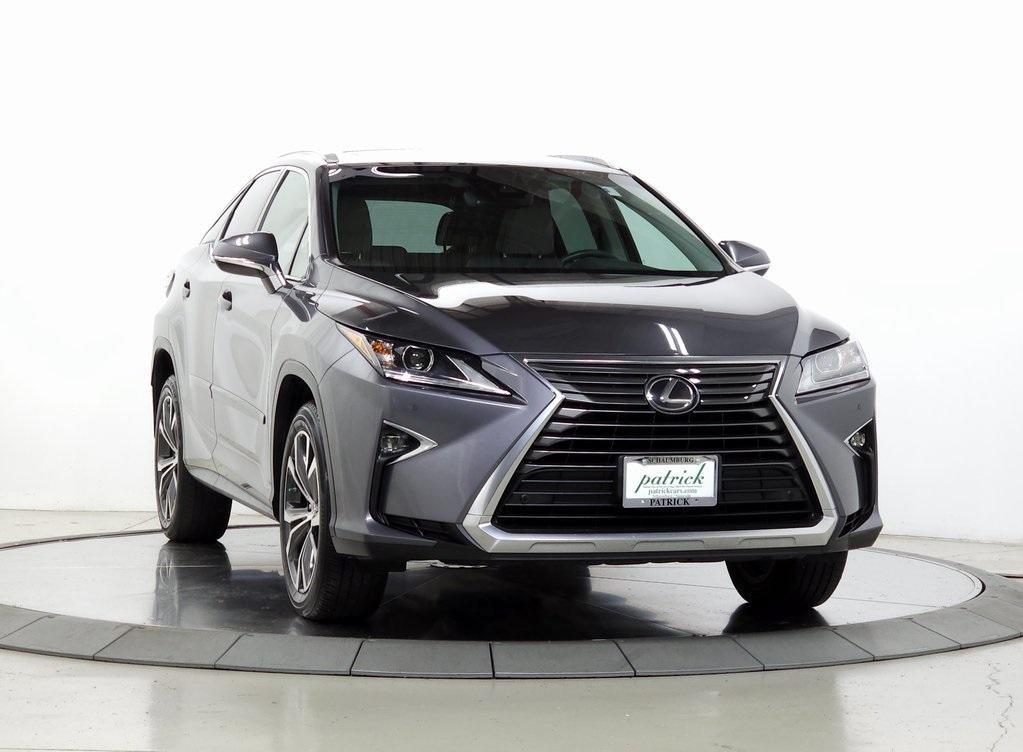 used 2017 Lexus RX 350 car, priced at $20,998