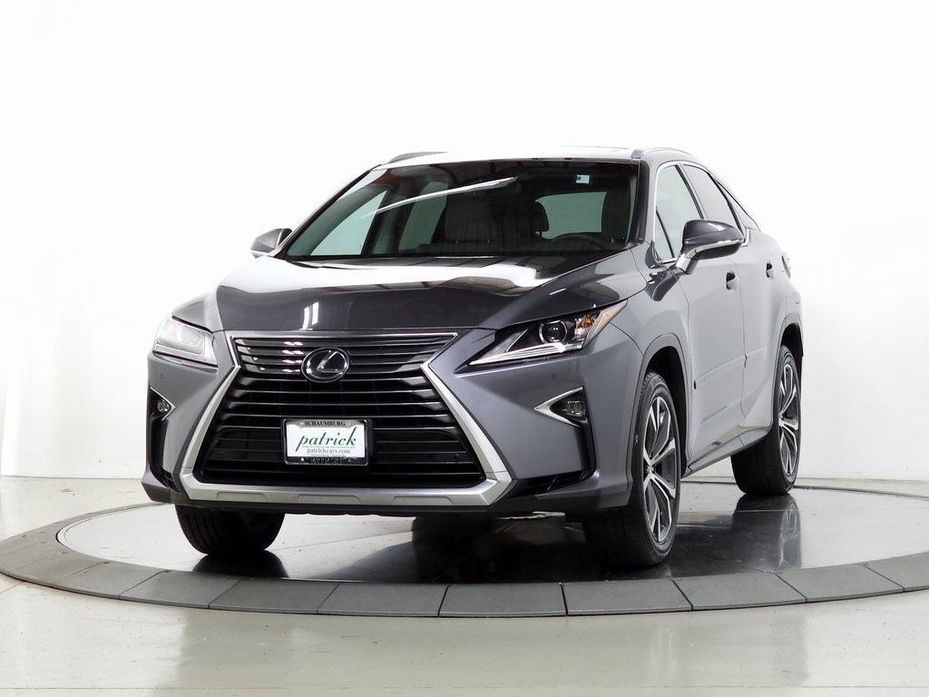 used 2017 Lexus RX 350 car, priced at $19,490