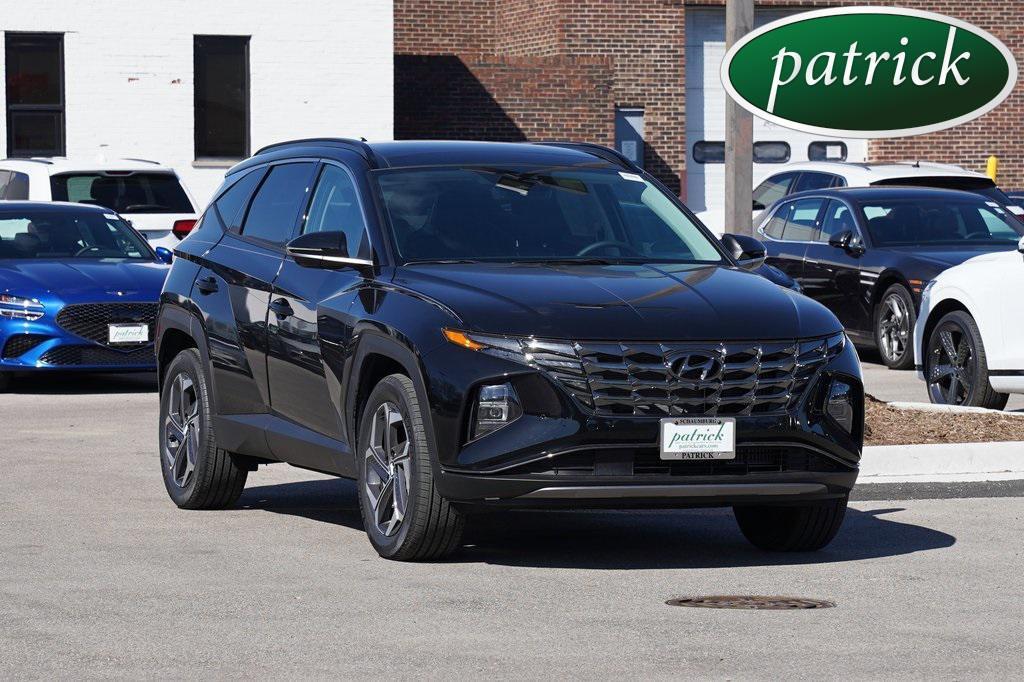 new 2024 Hyundai Tucson Hybrid car, priced at $37,888