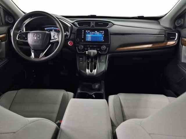 used 2017 Honda CR-V car, priced at $19,488