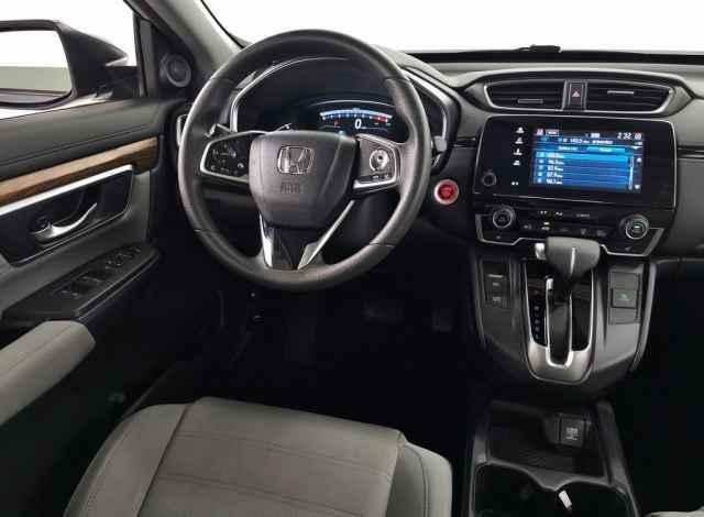 used 2017 Honda CR-V car, priced at $19,488