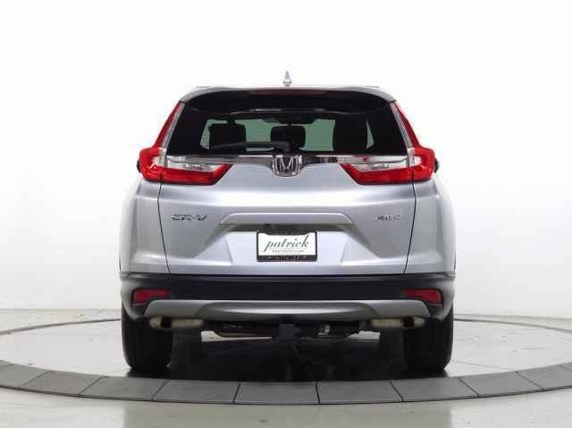 used 2017 Honda CR-V car, priced at $19,488