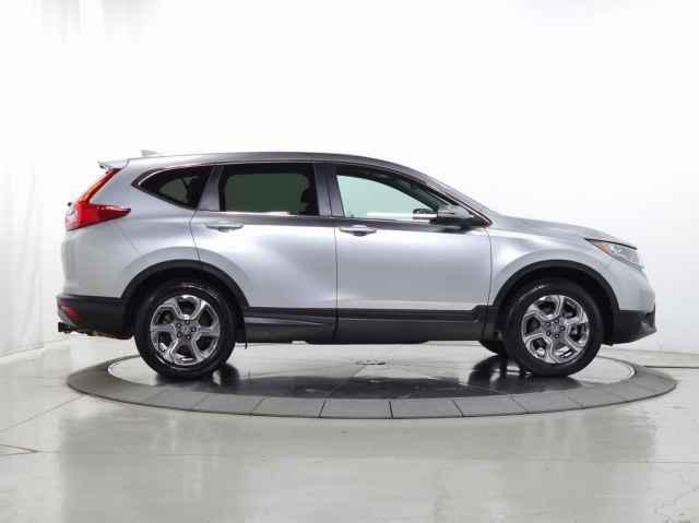 used 2017 Honda CR-V car, priced at $19,488