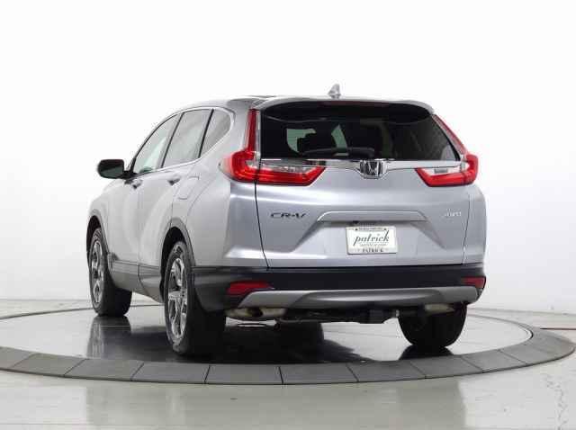 used 2017 Honda CR-V car, priced at $19,488