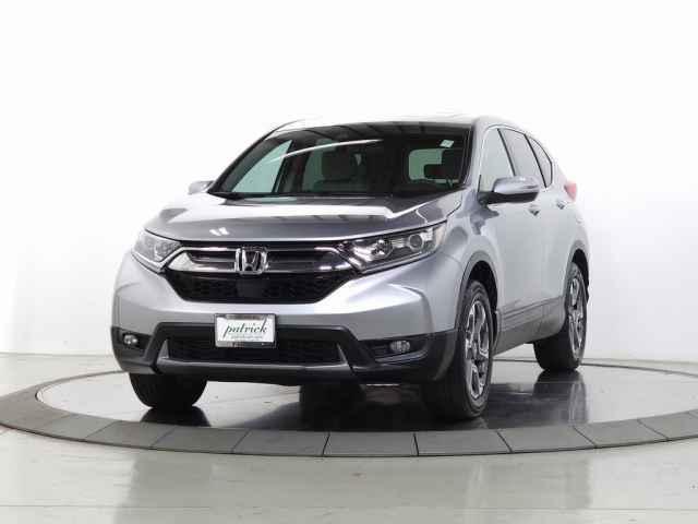 used 2017 Honda CR-V car, priced at $19,488