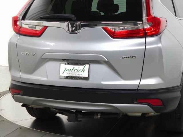 used 2017 Honda CR-V car, priced at $19,488