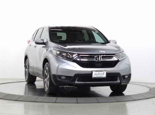 used 2017 Honda CR-V car, priced at $19,488