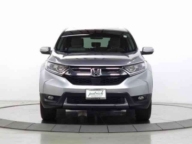 used 2017 Honda CR-V car, priced at $19,488