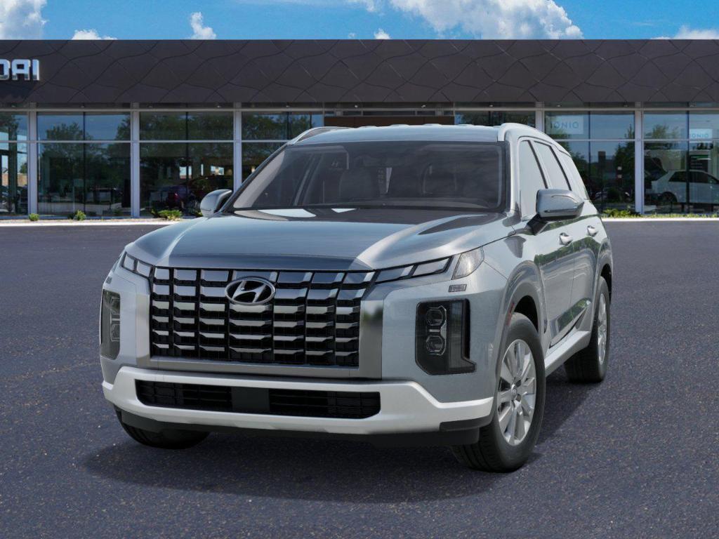 new 2025 Hyundai Palisade car, priced at $44,420