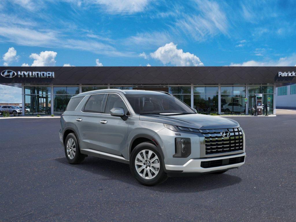 new 2025 Hyundai Palisade car, priced at $44,420