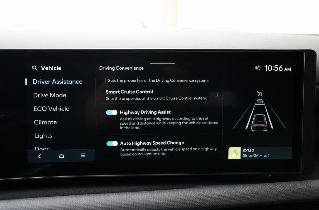 new 2025 Hyundai TUCSON Hybrid car, priced at $36,563