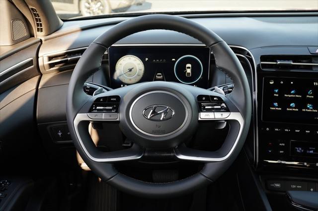 new 2024 Hyundai Santa Cruz car, priced at $38,561