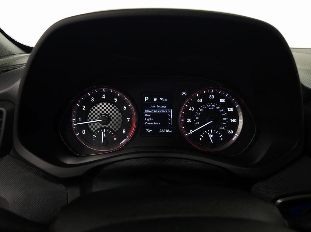 used 2020 Hyundai Veloster car, priced at $15,920