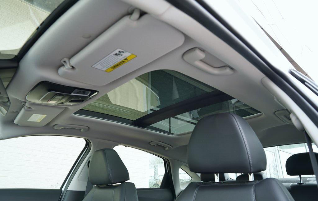 new 2025 Hyundai Sonata Hybrid car, priced at $39,148
