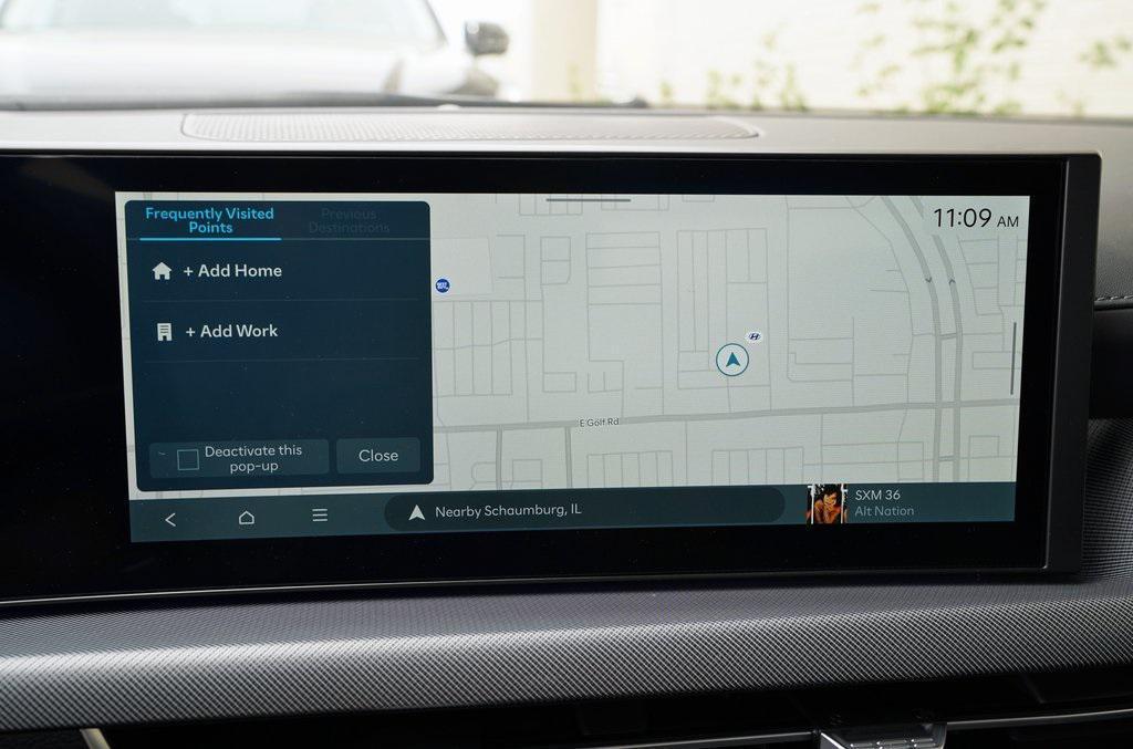 new 2025 Hyundai Sonata Hybrid car, priced at $39,148