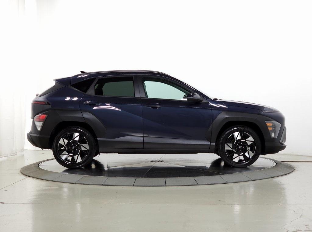 used 2024 Hyundai Kona car, priced at $19,920