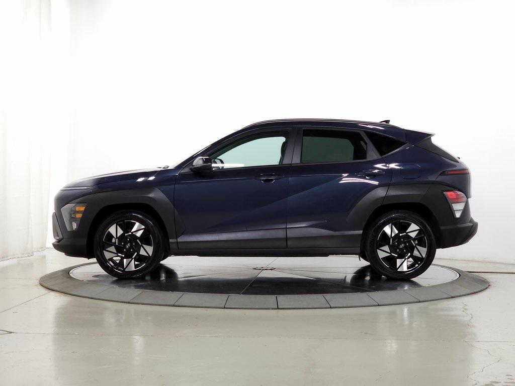 used 2024 Hyundai Kona car, priced at $19,920