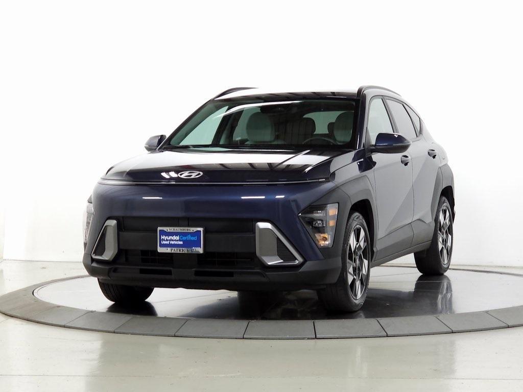used 2024 Hyundai Kona car, priced at $19,920