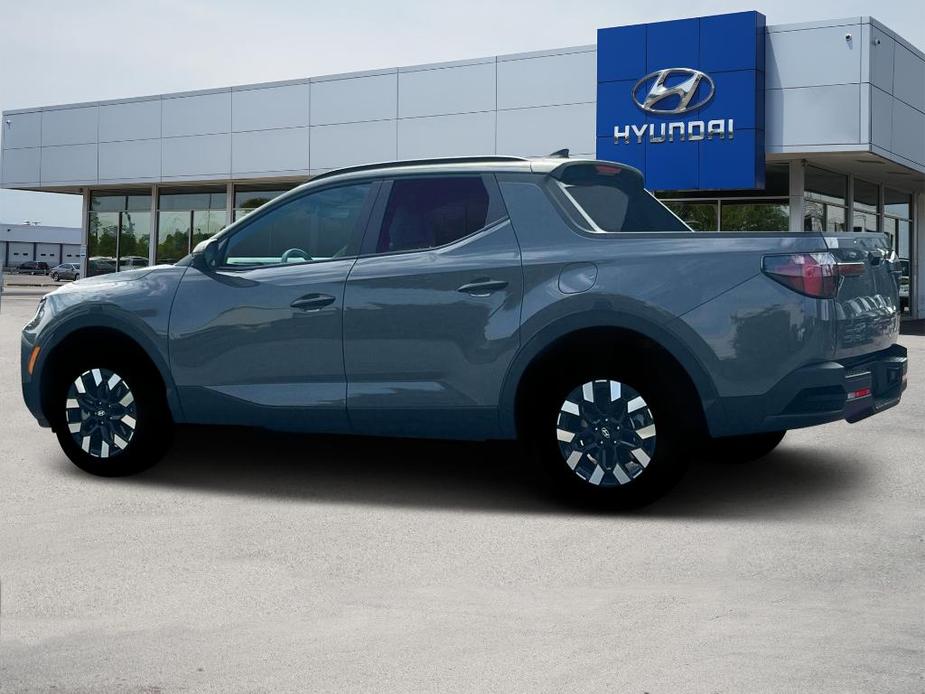 new 2025 Hyundai Santa Cruz car, priced at $32,814