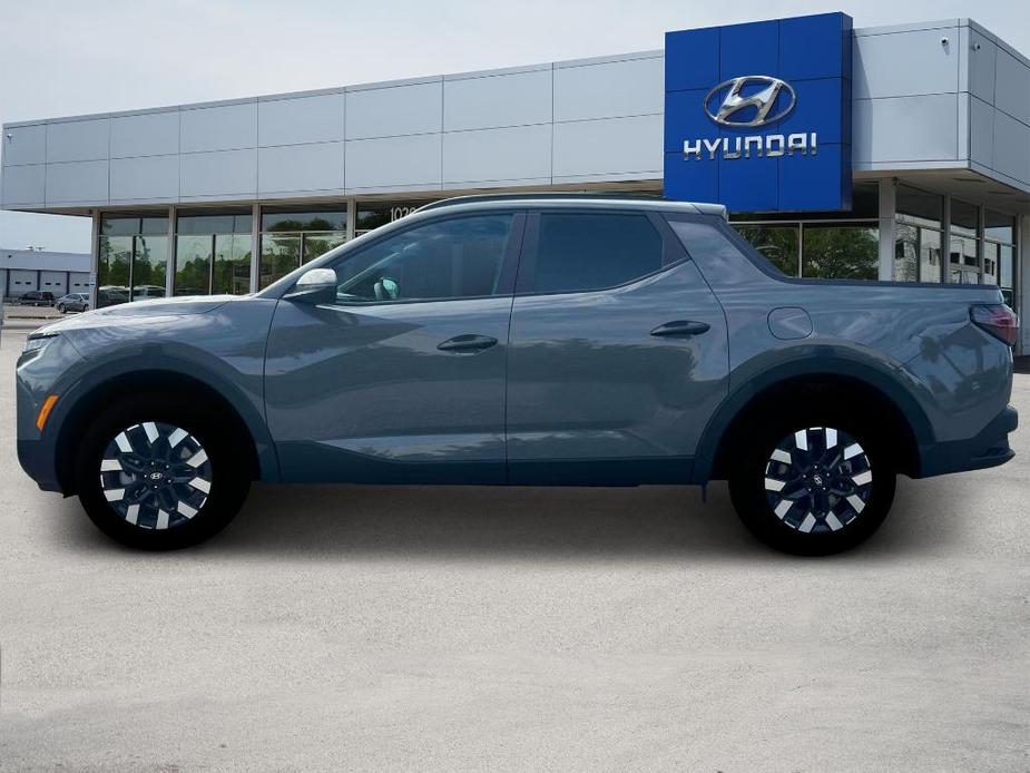 new 2025 Hyundai Santa Cruz car, priced at $32,814