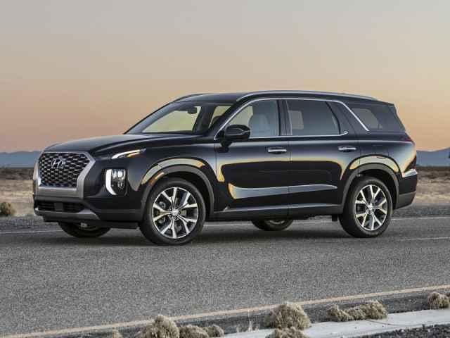 used 2020 Hyundai Palisade car, priced at $27,180