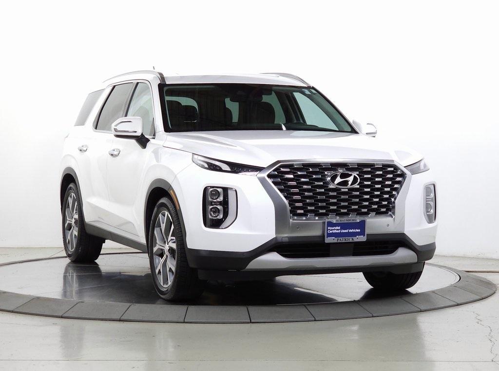 used 2020 Hyundai Palisade car, priced at $27,180