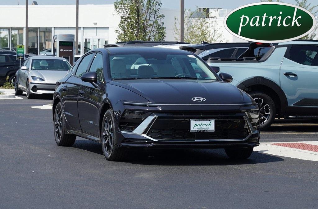 new 2024 Hyundai Sonata car, priced at $28,250