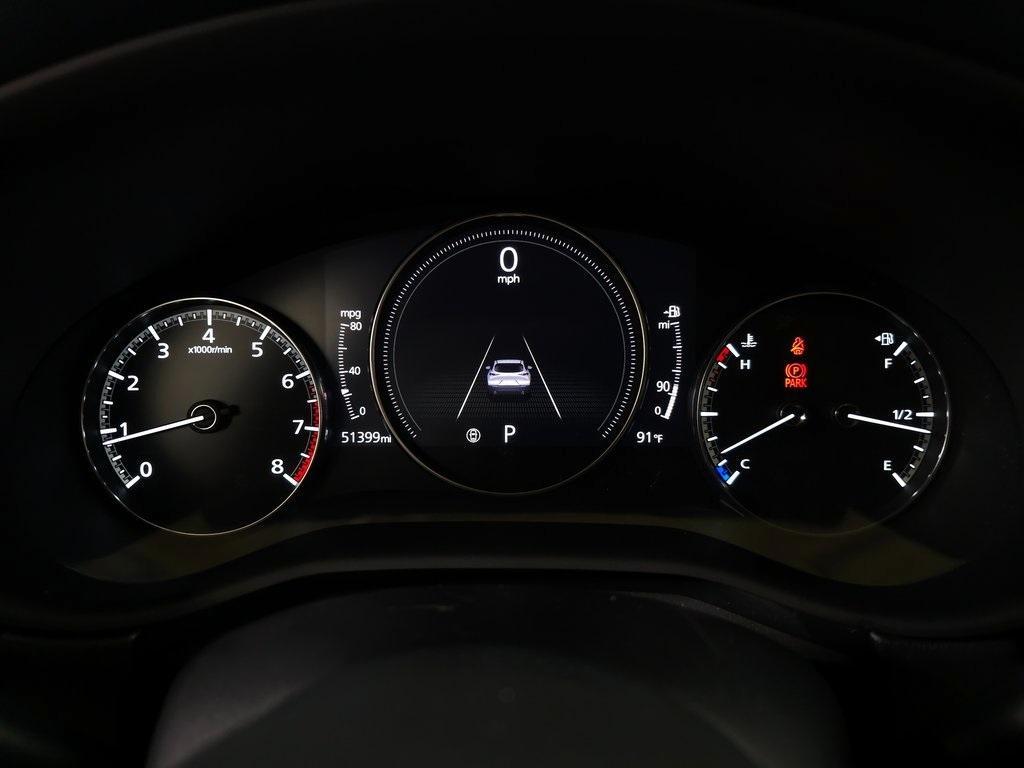 used 2021 Mazda CX-30 car, priced at $19,110