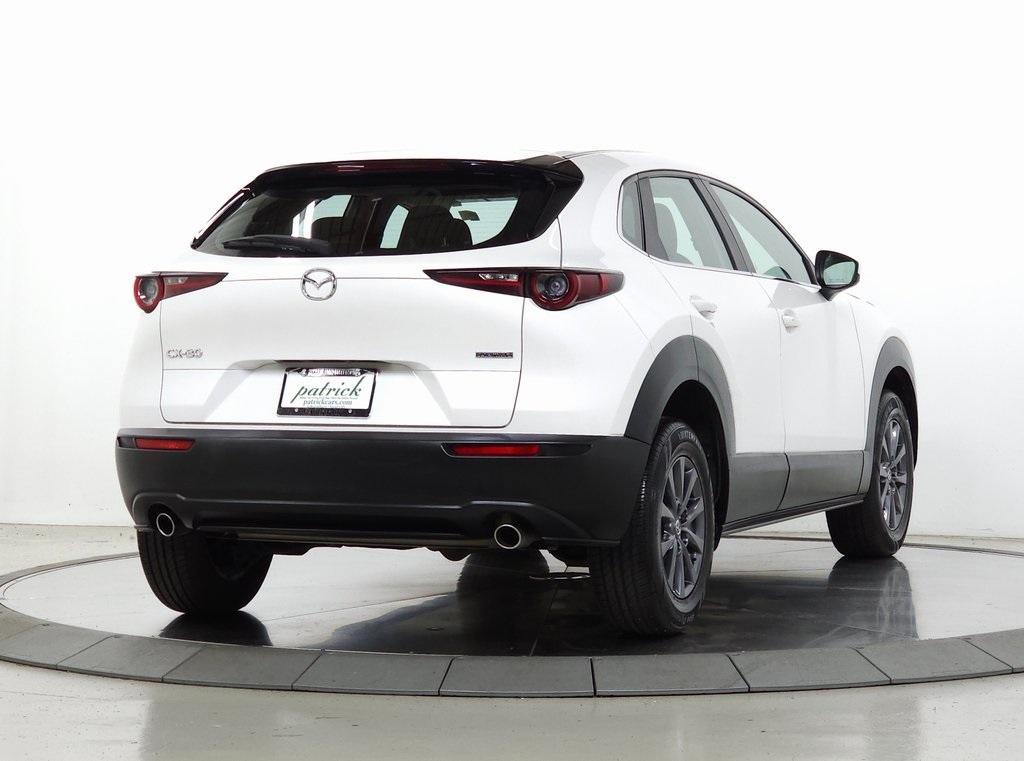 used 2021 Mazda CX-30 car, priced at $19,110