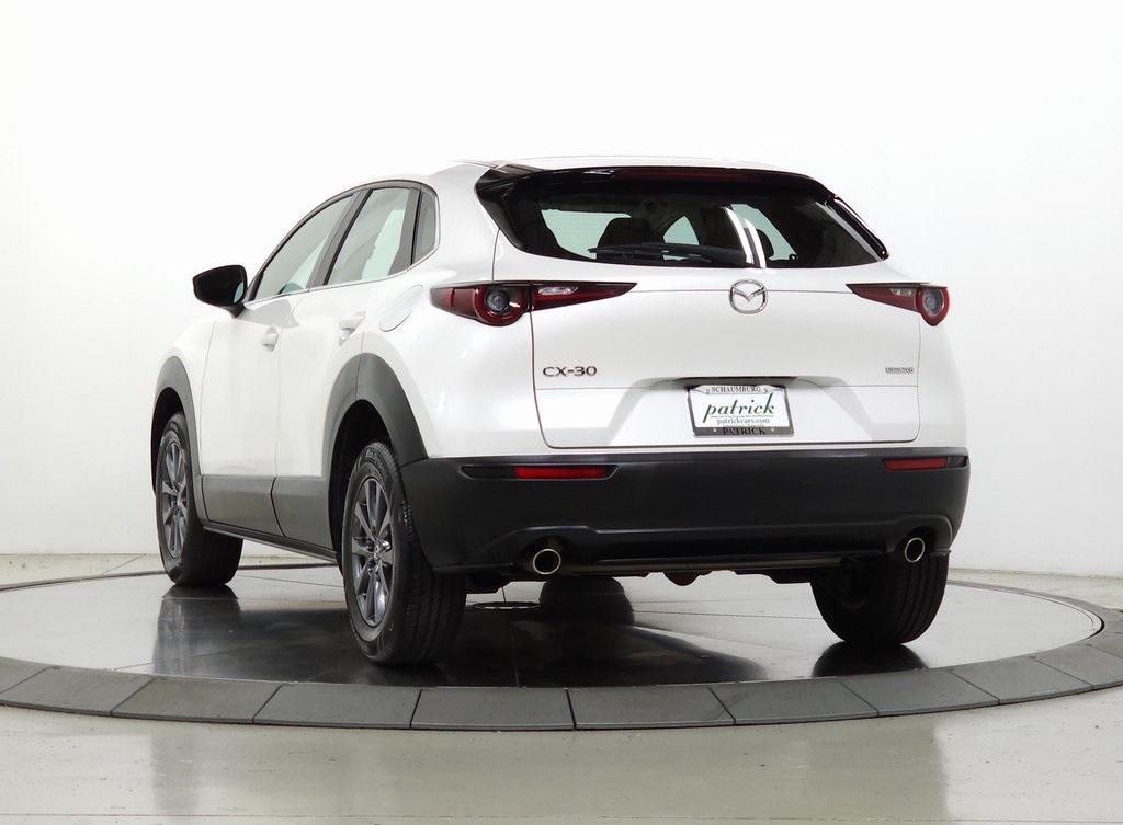 used 2021 Mazda CX-30 car, priced at $19,110