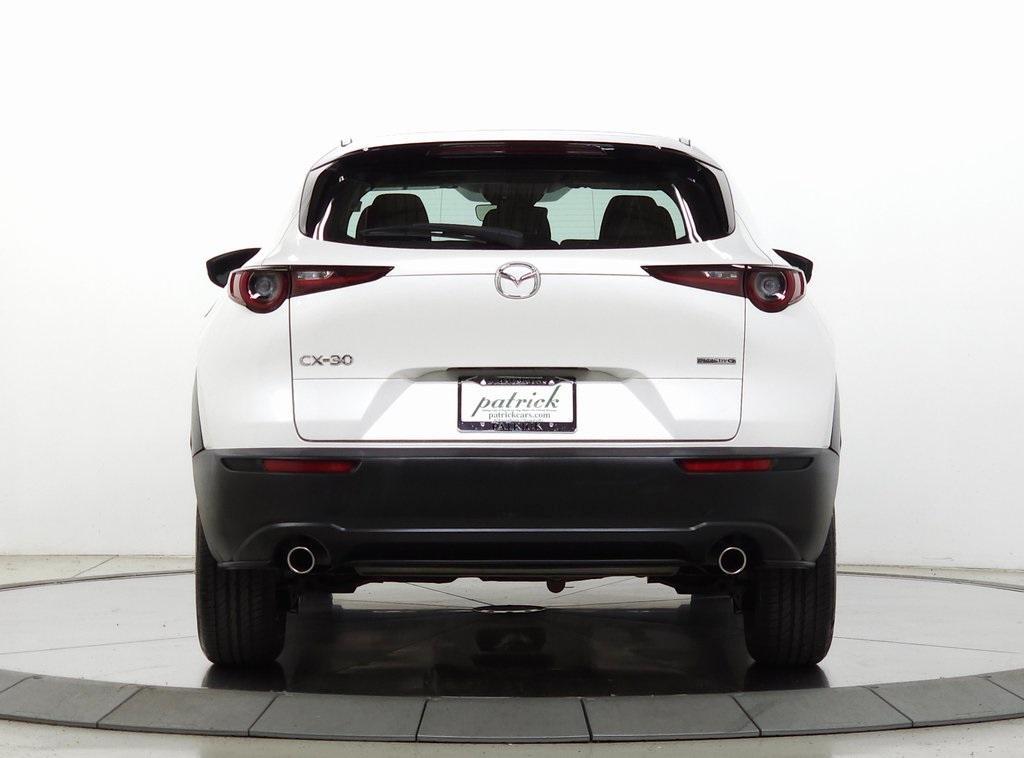 used 2021 Mazda CX-30 car, priced at $19,110
