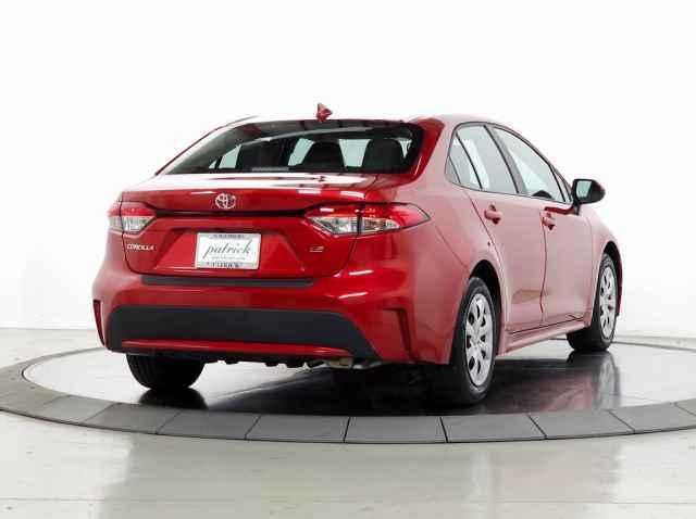 used 2021 Toyota Corolla car, priced at $20,748