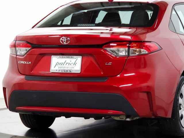 used 2021 Toyota Corolla car, priced at $20,748