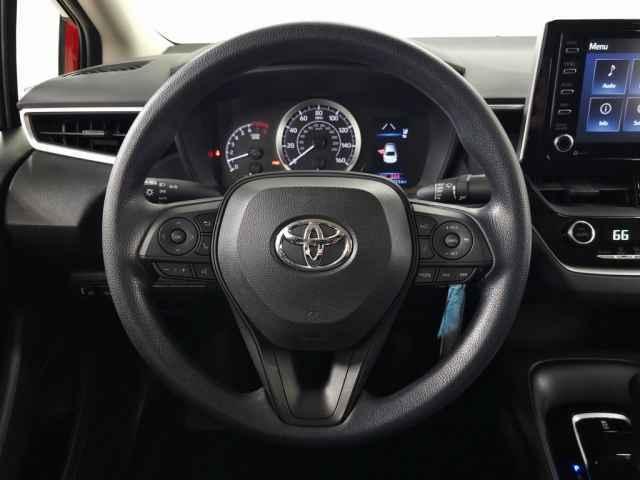 used 2021 Toyota Corolla car, priced at $20,748